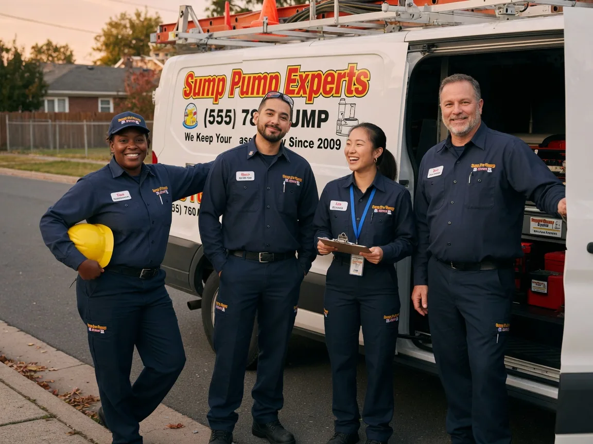 Sump Pump Repair company in Dawes, WV