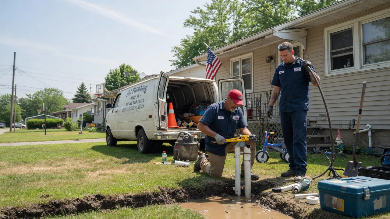 Sump Pump Repair in Dawes, WV near me